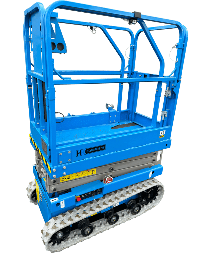 tracked scissor lift